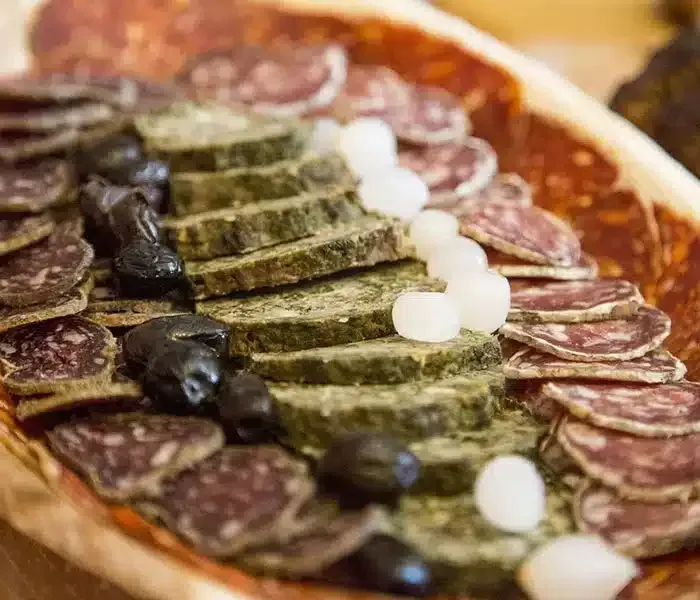 Découvrez notre gamme de charcuteries maison